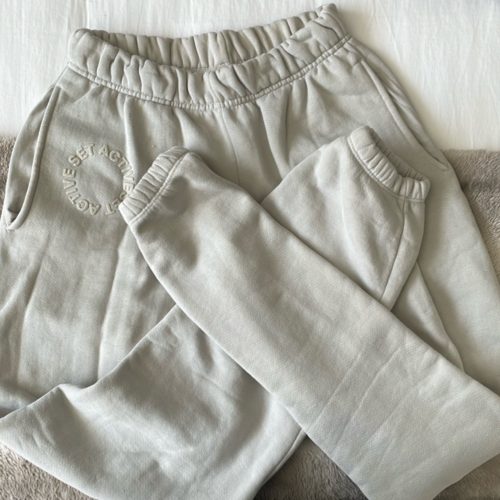 Set Active Sweatpants